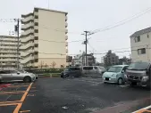 板橋区富士見町　月極駐車場